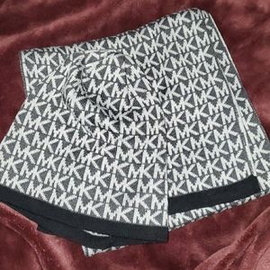 Michael Kors Hat and Scarf Set